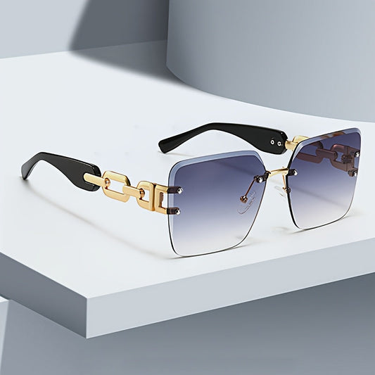 Luviza™ La Vie Shades – Lyxig Kedjedetalj