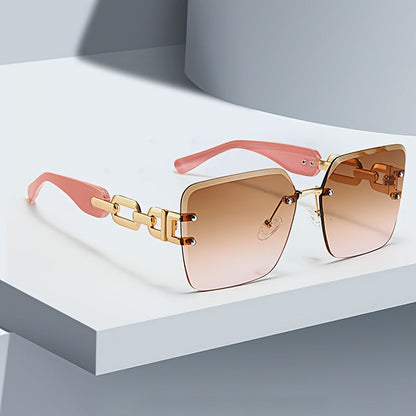 Luviza™ La Vie Shades – Lyxig Kedjedetalj