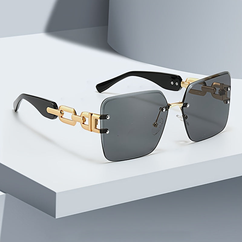 Luviza™ La Vie Shades – Lyxig Kedjedetalj